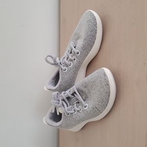 Allbirds Wool Runners Women's size 6